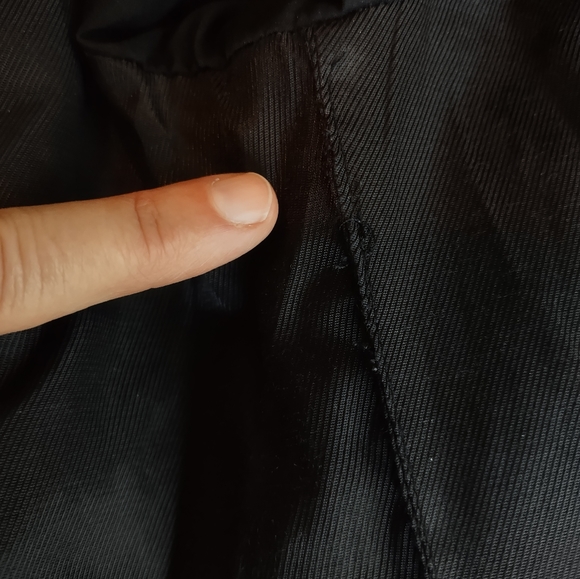 Veronica Beard 2 the "Classic Dickey Jacket" wool navy blue core - Picture 12 of 13